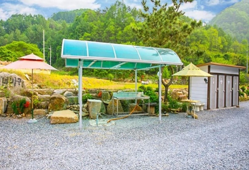 Danyang Cheonnyeonbawi Pension