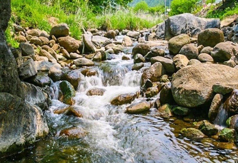 Danyang Cheonnyeonbawi Pension