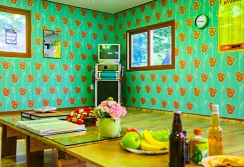 Danyang Cheonnyeonbawi Pension