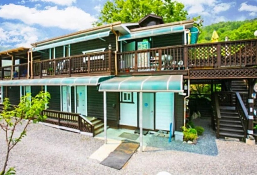 Danyang Cheonnyeonbawi Pension