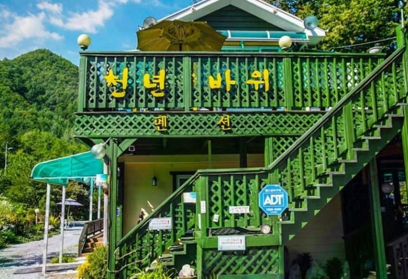 Danyang Cheonnyeonbawi Pension