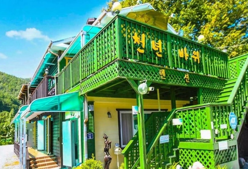Danyang Cheonnyeonbawi Pension