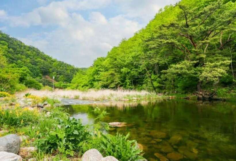 Danyang Eowoolim Pension