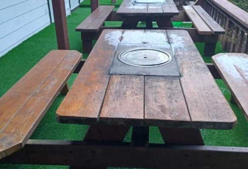 Danyang Eowoolim Pension