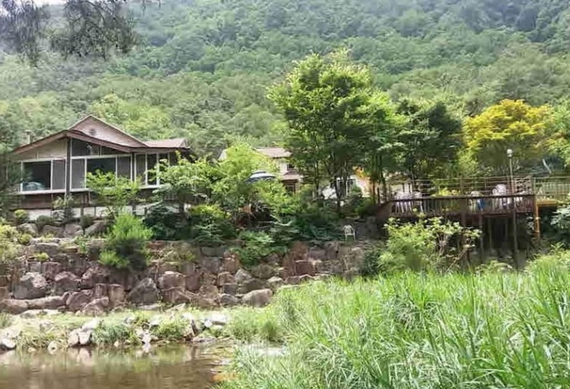Danyang Eowoolim Pension