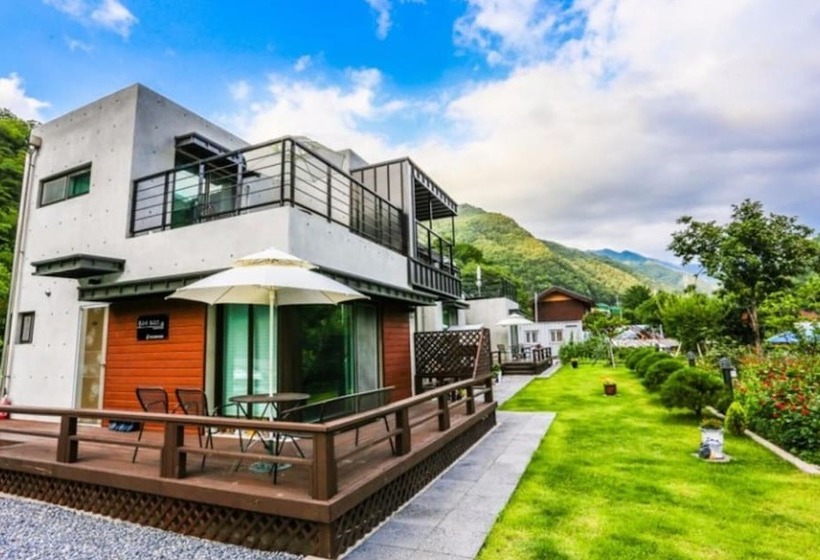 Danyang Handemy House Pension