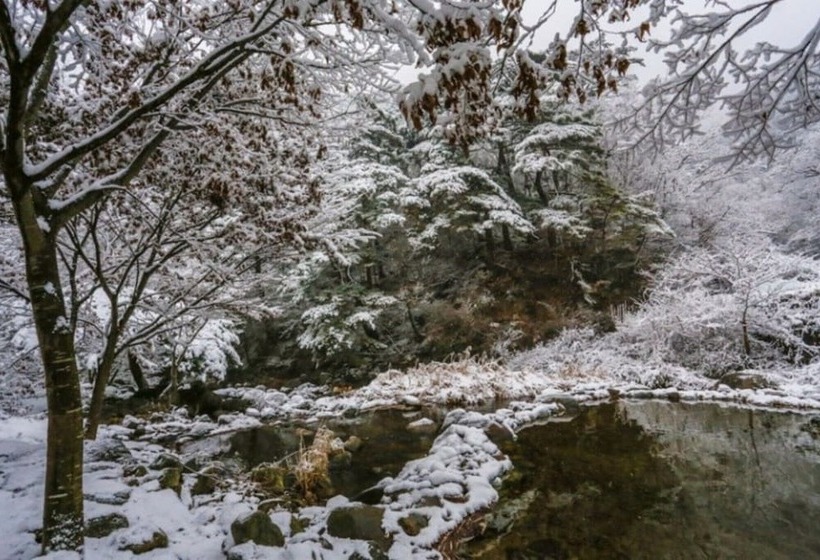 Danyang Honggane Pension