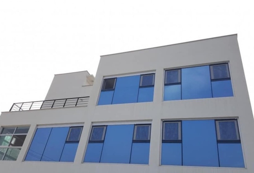 Danyang Le Blanc Pension