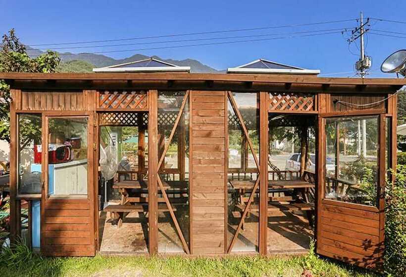 Danyang Sainam Landscape Pension