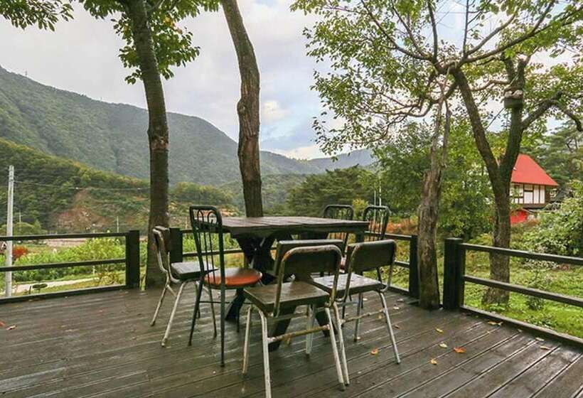 Danyang Supsogui Hyusik Pension