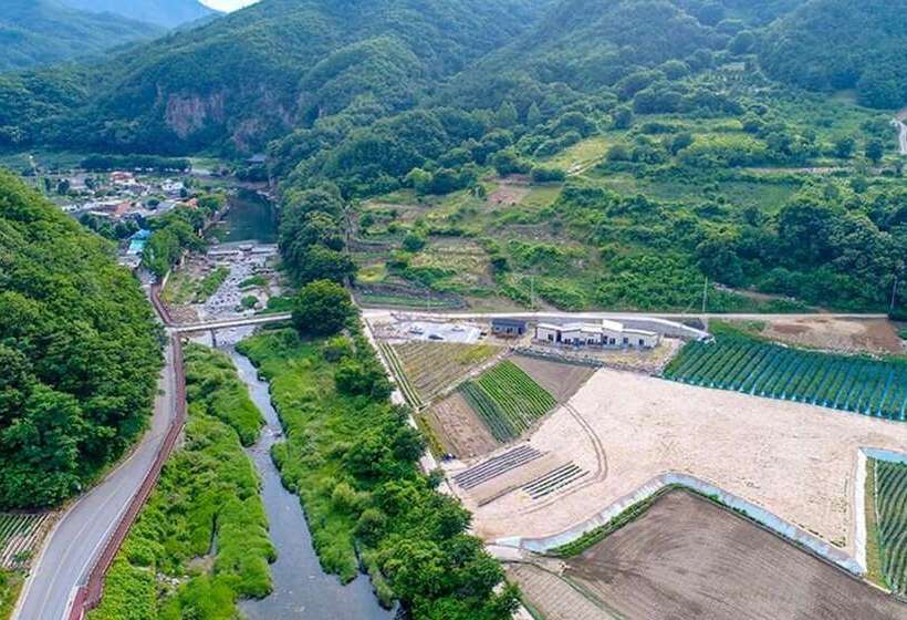 Danyang The Valley Pension