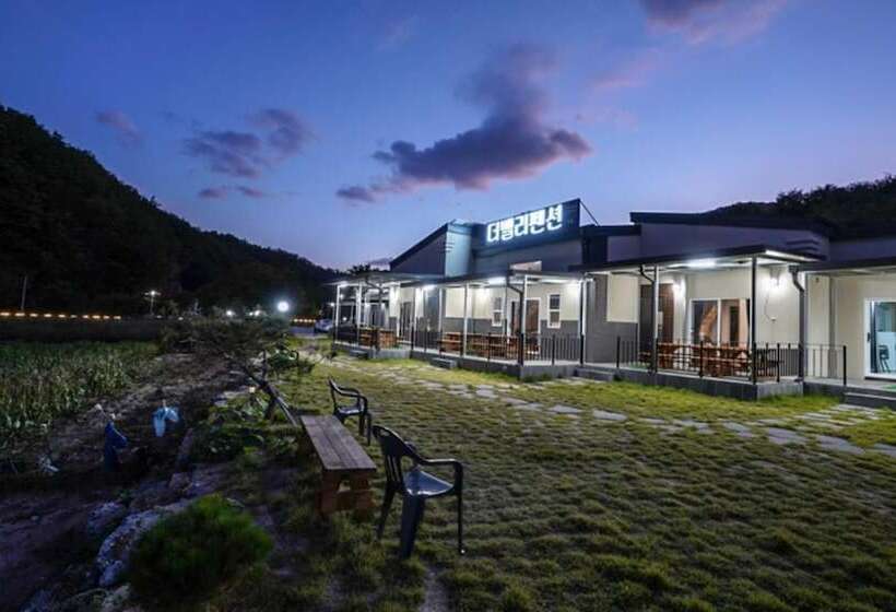 Danyang The Valley Pension