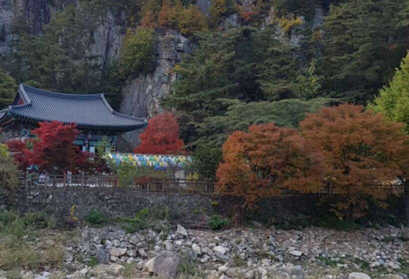 Danyang The Valley Pension