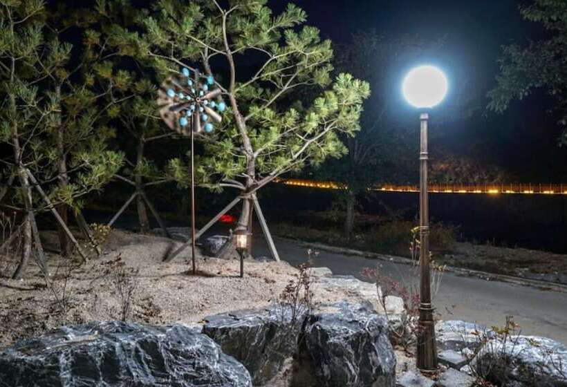 Danyang The Valley Pension