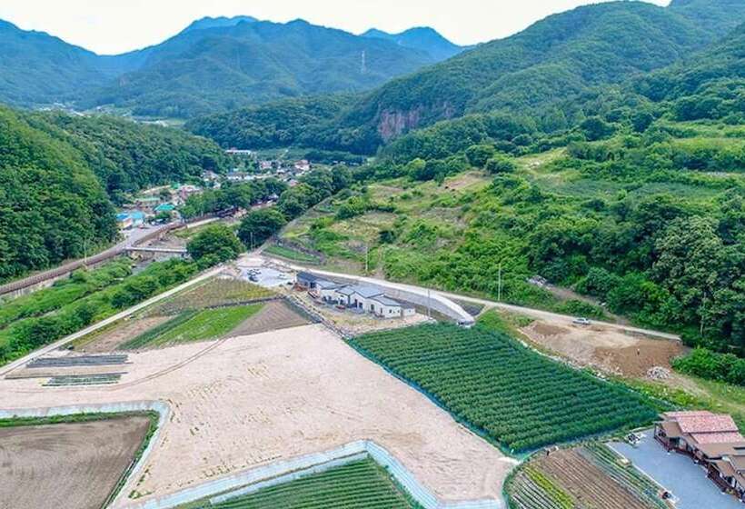 Danyang The Valley Pension