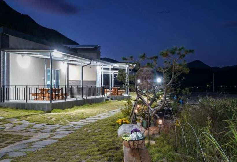 Danyang The Valley Pension