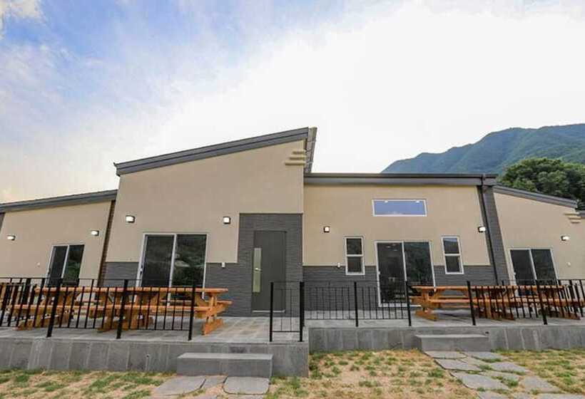 Danyang The Valley Pension