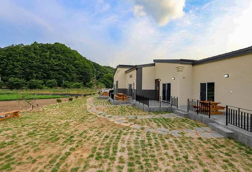 Danyang The Valley Pension