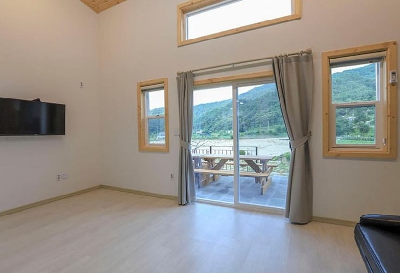 Danyang The Valley Pension