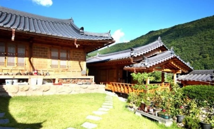 Danyang Hanok Pension