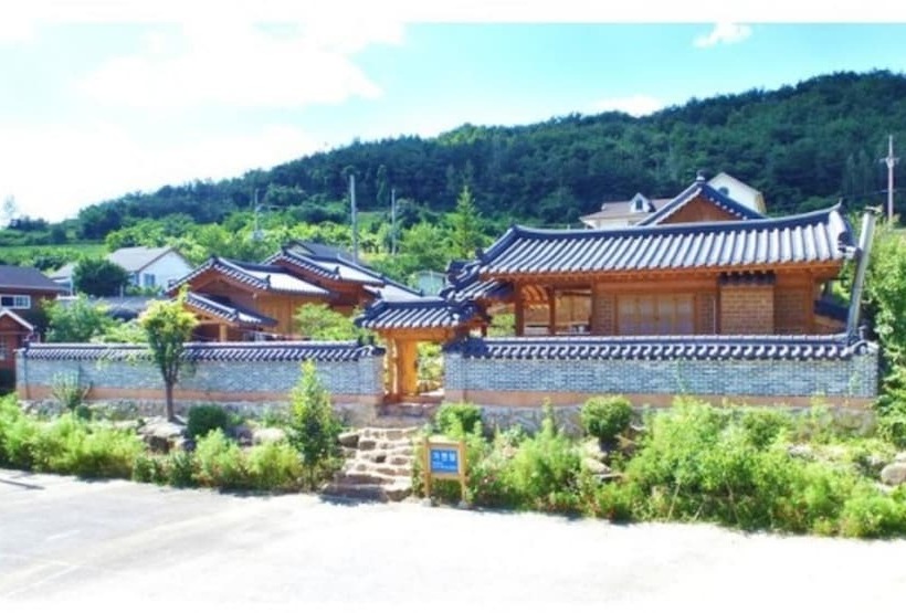 Danyang Hanok Pension