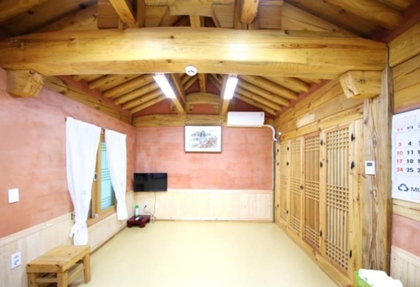 Danyang Hanok Pension