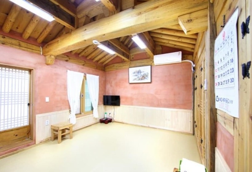 Danyang Hanok Pension