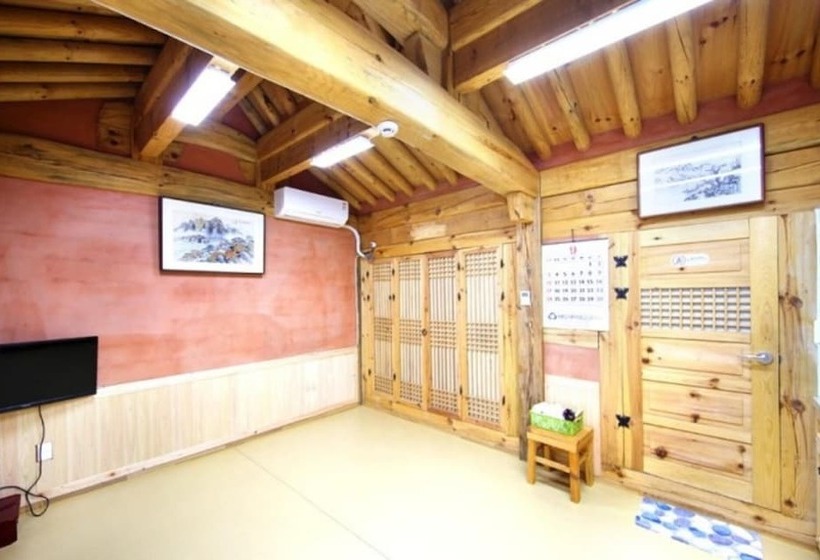 Danyang Hanok Pension