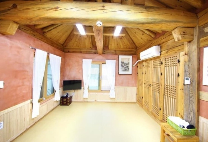 Danyang Hanok Pension