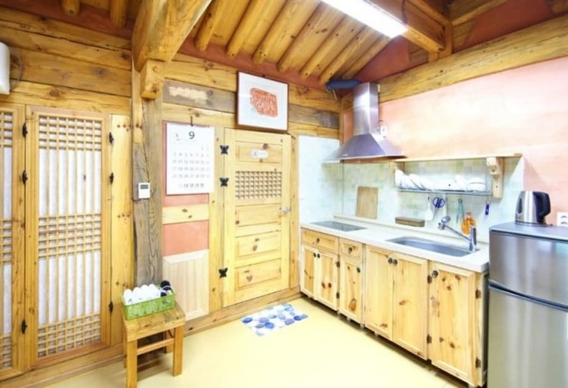 Danyang Hanok Pension