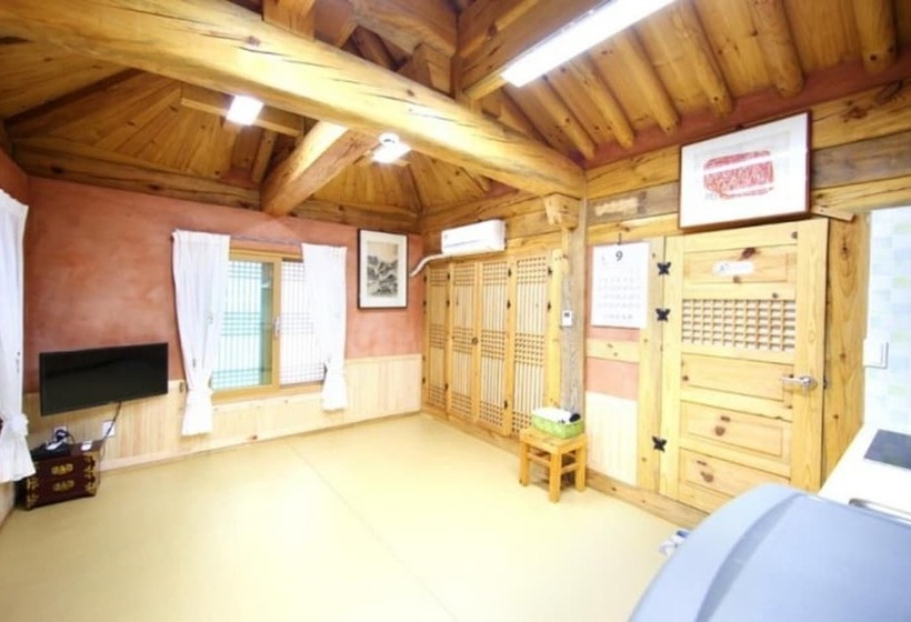 Danyang Hanok Pension