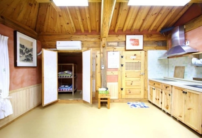 Danyang Hanok Pension