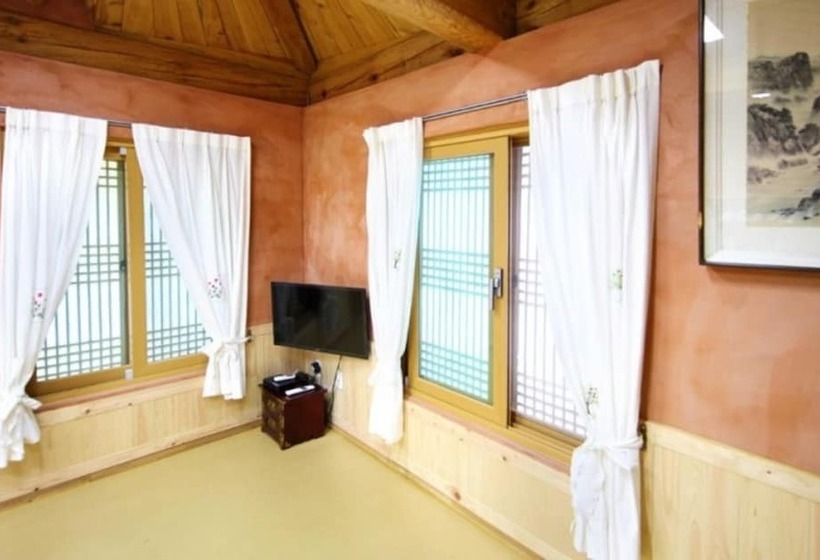 Danyang Hanok Pension