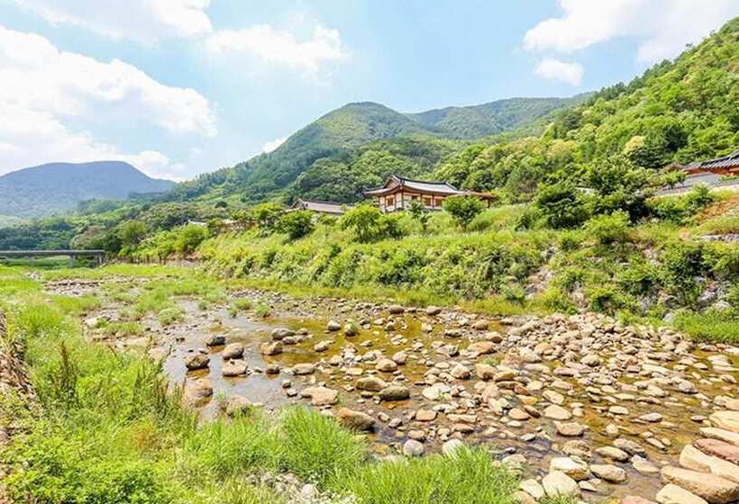 Danyang Woori Hanok Pension