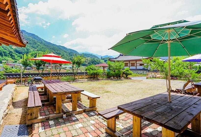 Danyang Woori Hanok Pension