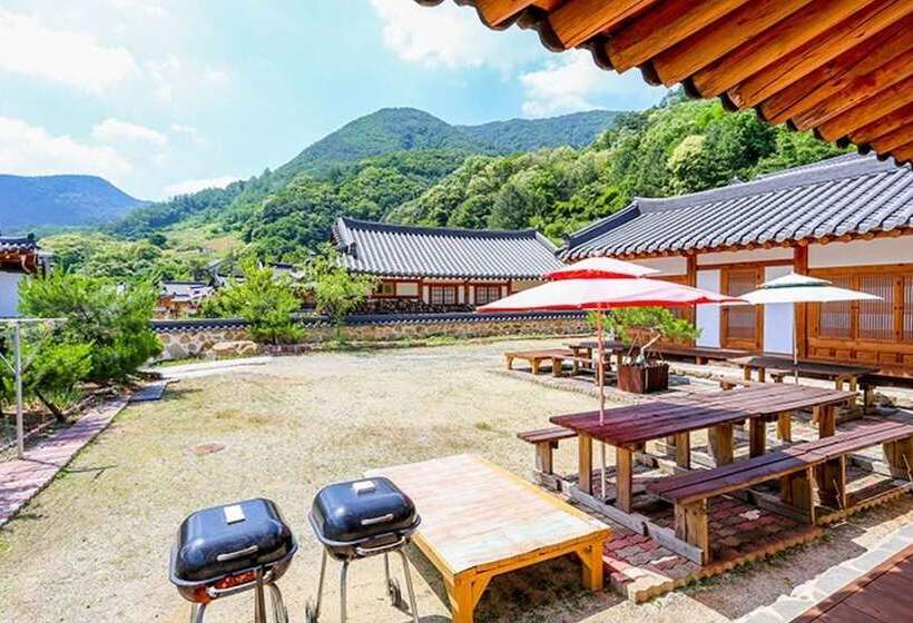 Danyang Woori Hanok Pension