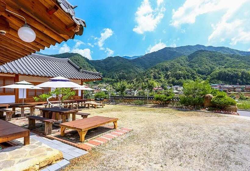 Danyang Woori Hanok Pension