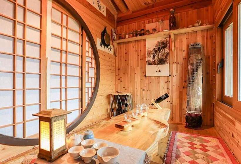 Danyang Woosanjeongsa Hanok Pension