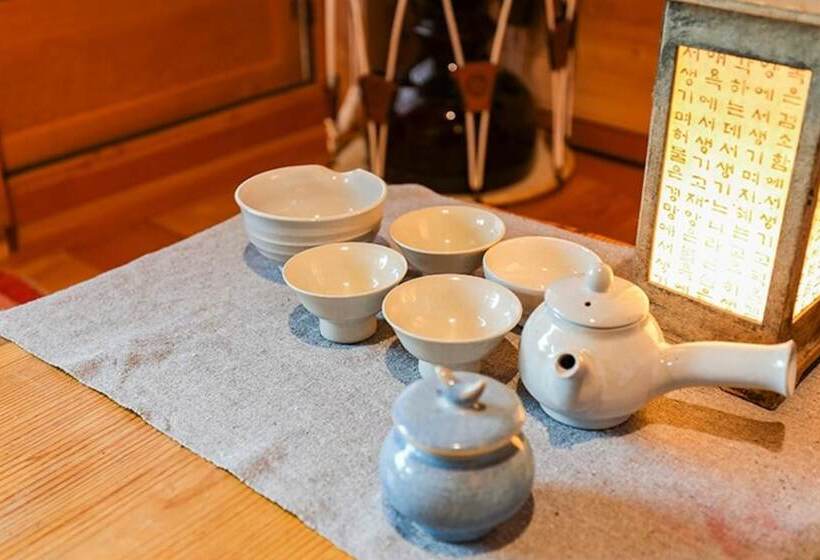 Danyang Woosanjeongsa Hanok Pension