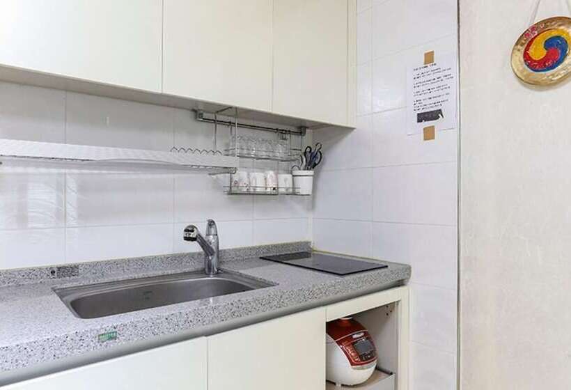 Danyang Woosanjeongsa Hanok Pension