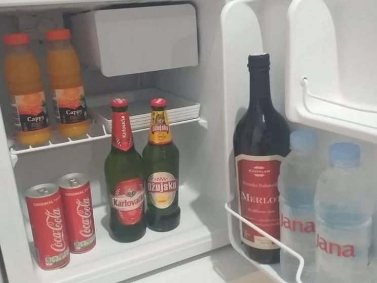 Deluxe Room In Hotel Rose Split