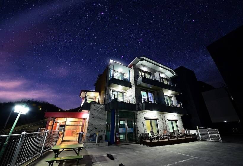 Donghae Red Roof Pension