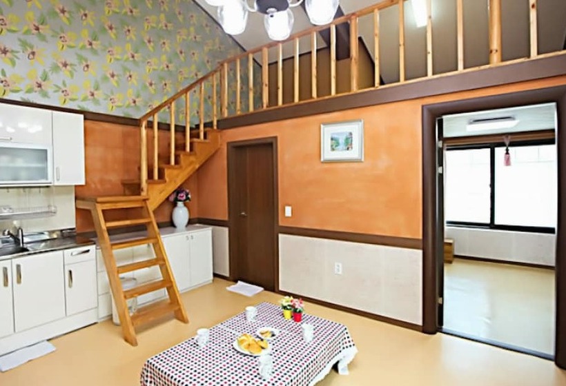 Hwacheon Doranga Pension