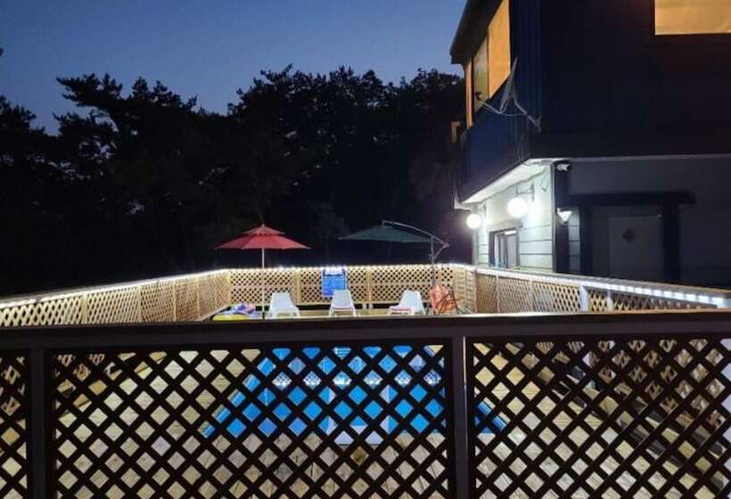 Four Seasons Pension Jecheon