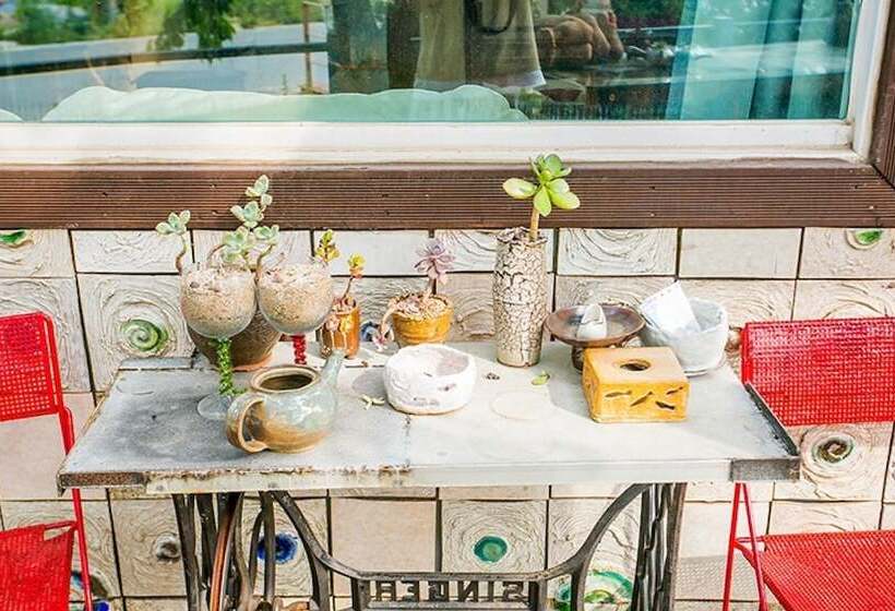 Gangneung Clay House Pension