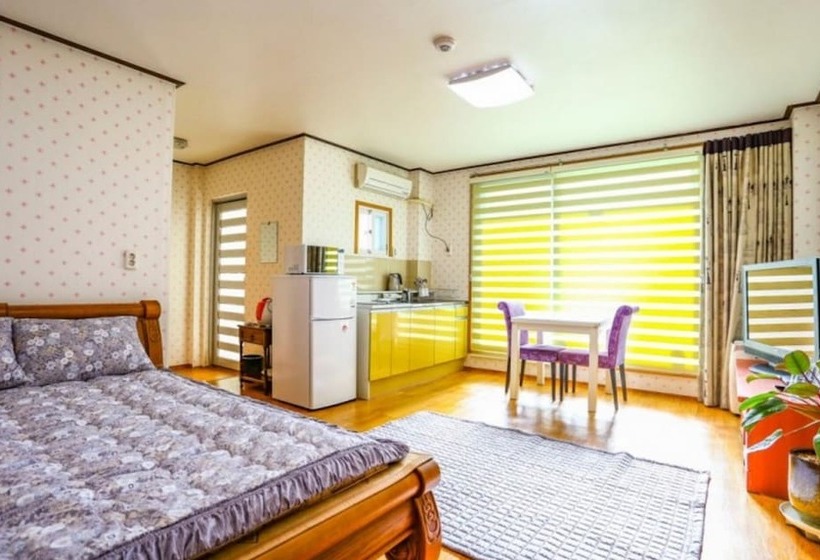 Gangneung Ijibiya Pension