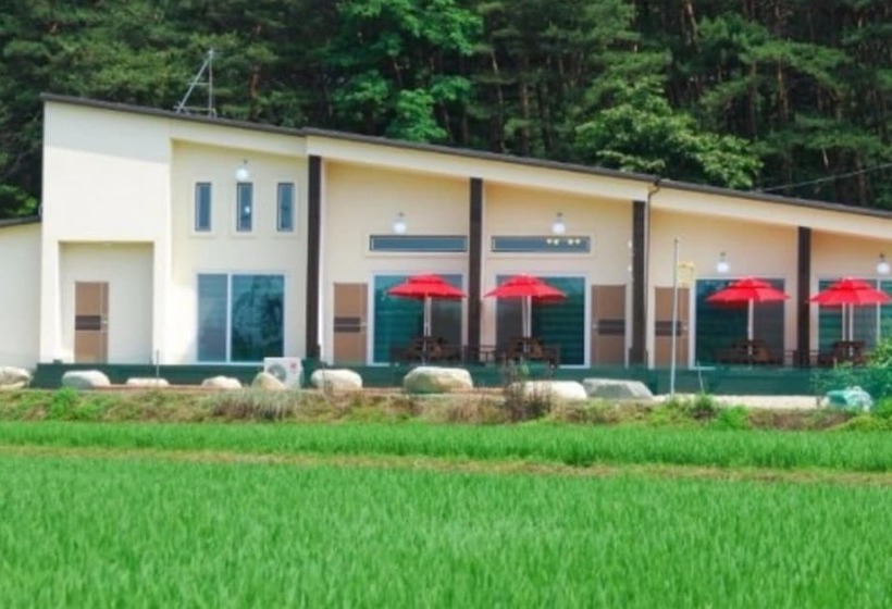 Gangneung Tyche House Pension