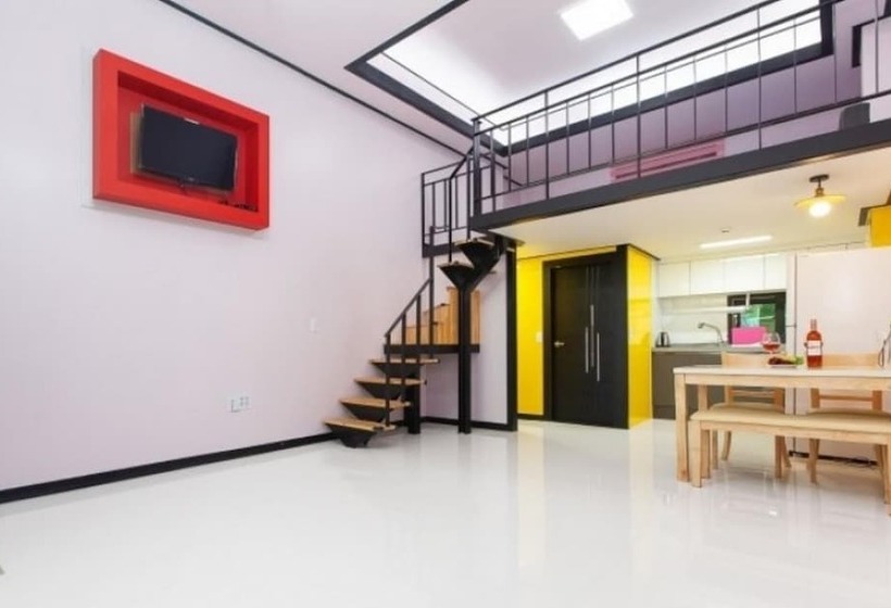 Gapyeong Ace Pension