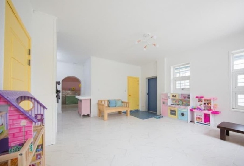 Gapyeong Baby Angel Spa Pension