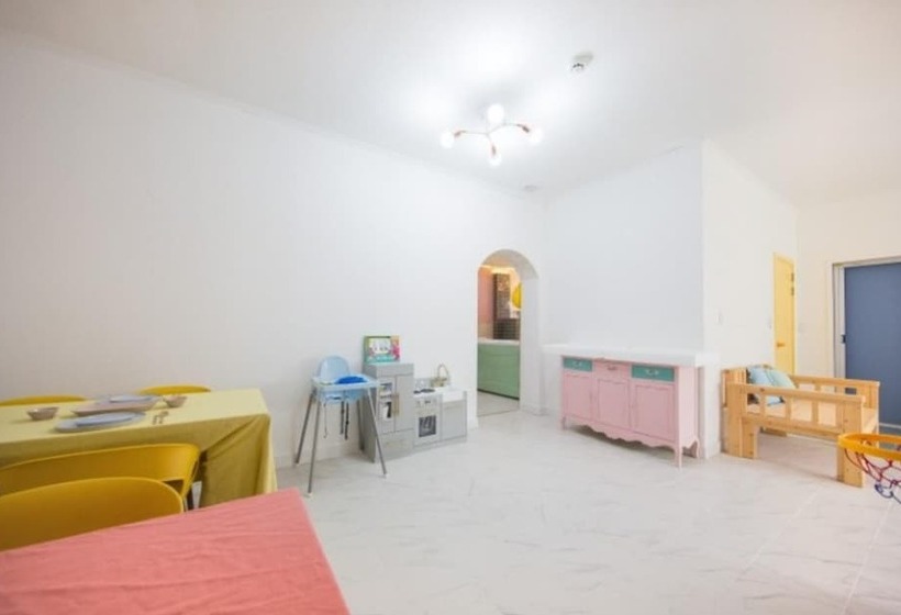 Gapyeong Baby Angel Spa Pension